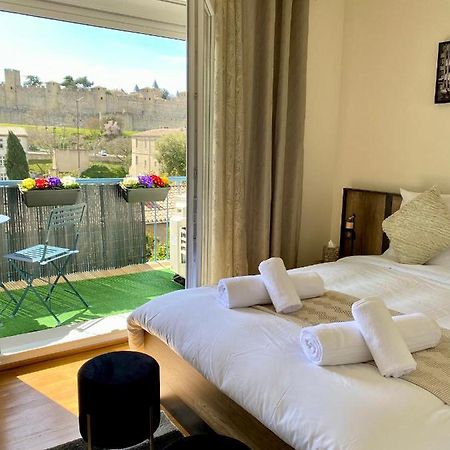 Maison Face A La Cite Carcassone Kültér fotó