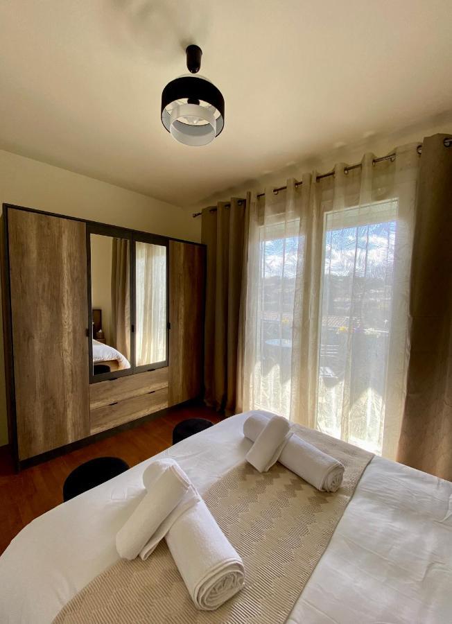Maison Face A La Cite Carcassone Kültér fotó