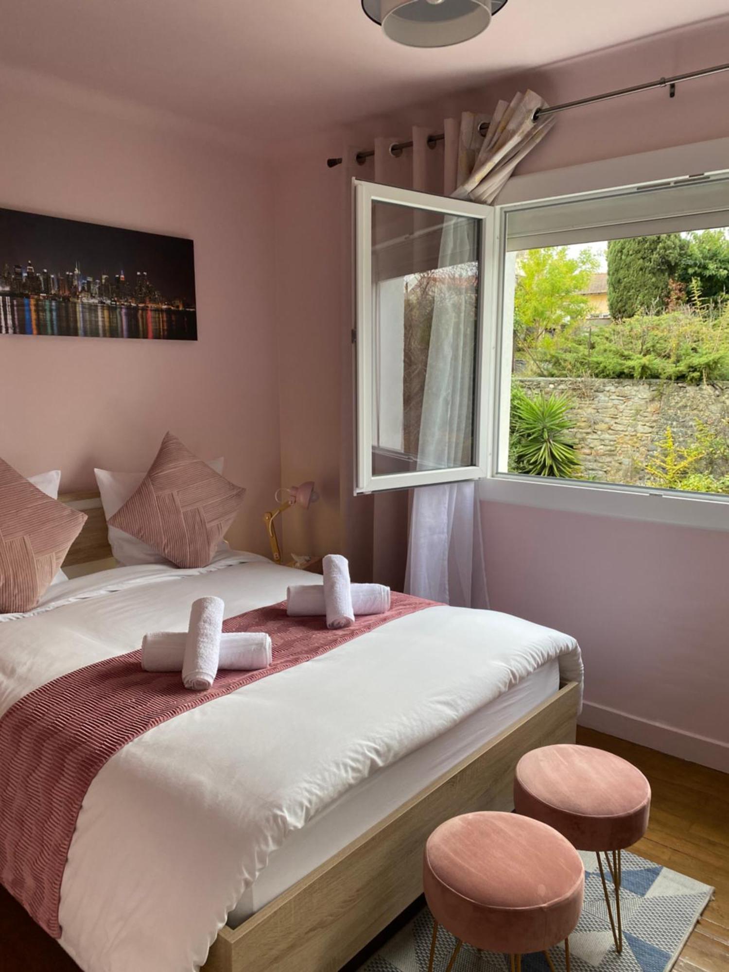 Maison Face A La Cite Carcassone Kültér fotó