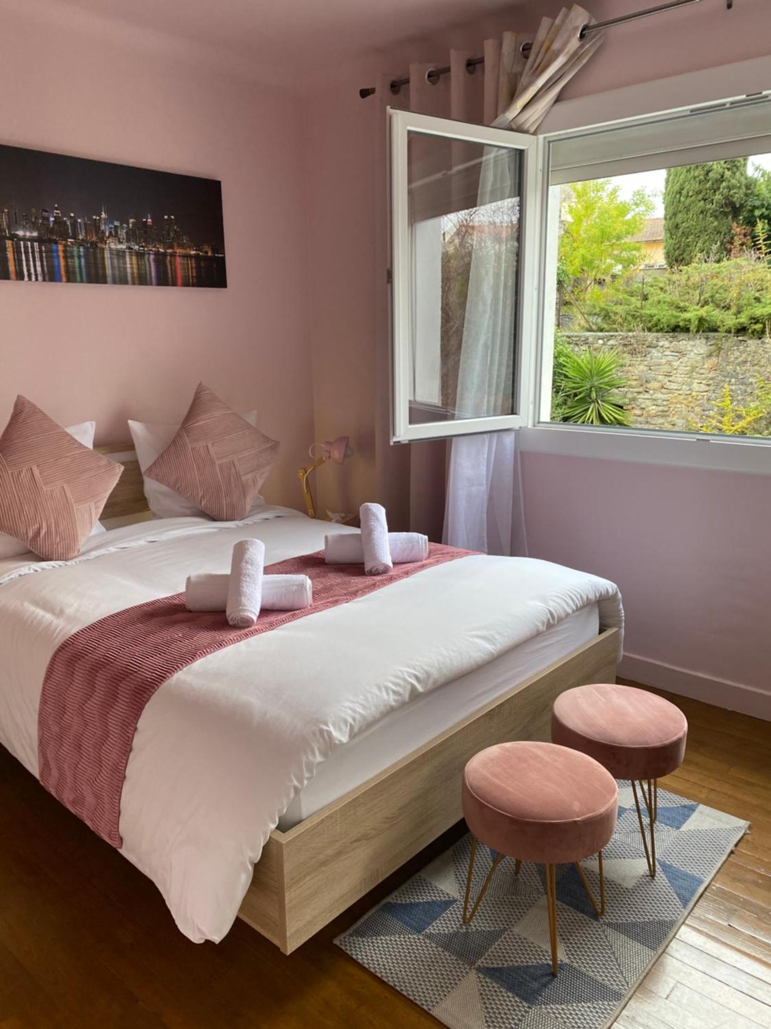 Maison Face A La Cite Carcassone Kültér fotó